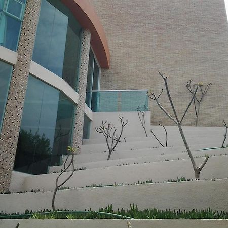 Hotel Global Express Tehuacan Exterior photo