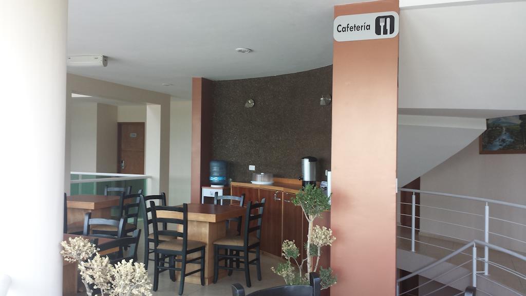 Hotel Global Express Tehuacan Exterior photo