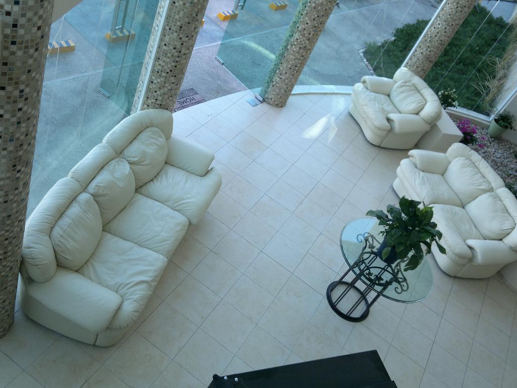 Hotel Global Express Tehuacan Exterior photo