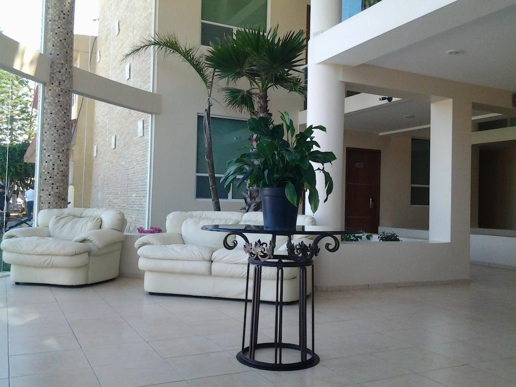 Hotel Global Express Tehuacan Exterior photo