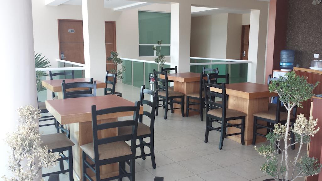 Hotel Global Express Tehuacan Exterior photo