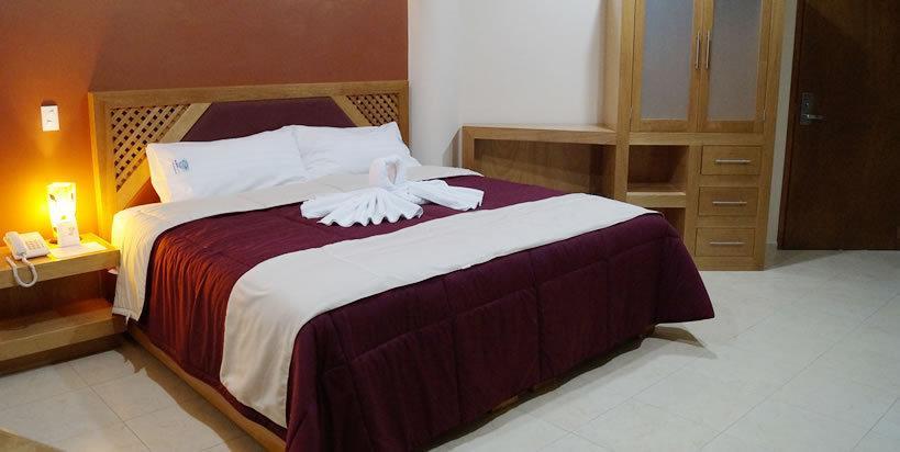 Hotel Global Express Tehuacan Room photo